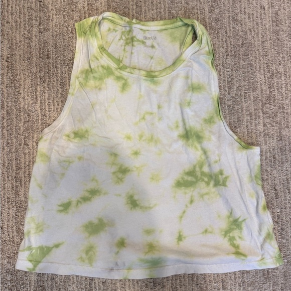 Women’s High Neck High-neck Workout Tank Top Bundle - Size M - Picture 5 of 9